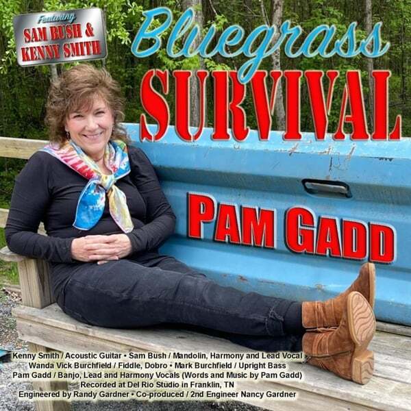 Cover art for Bluegrass Survival